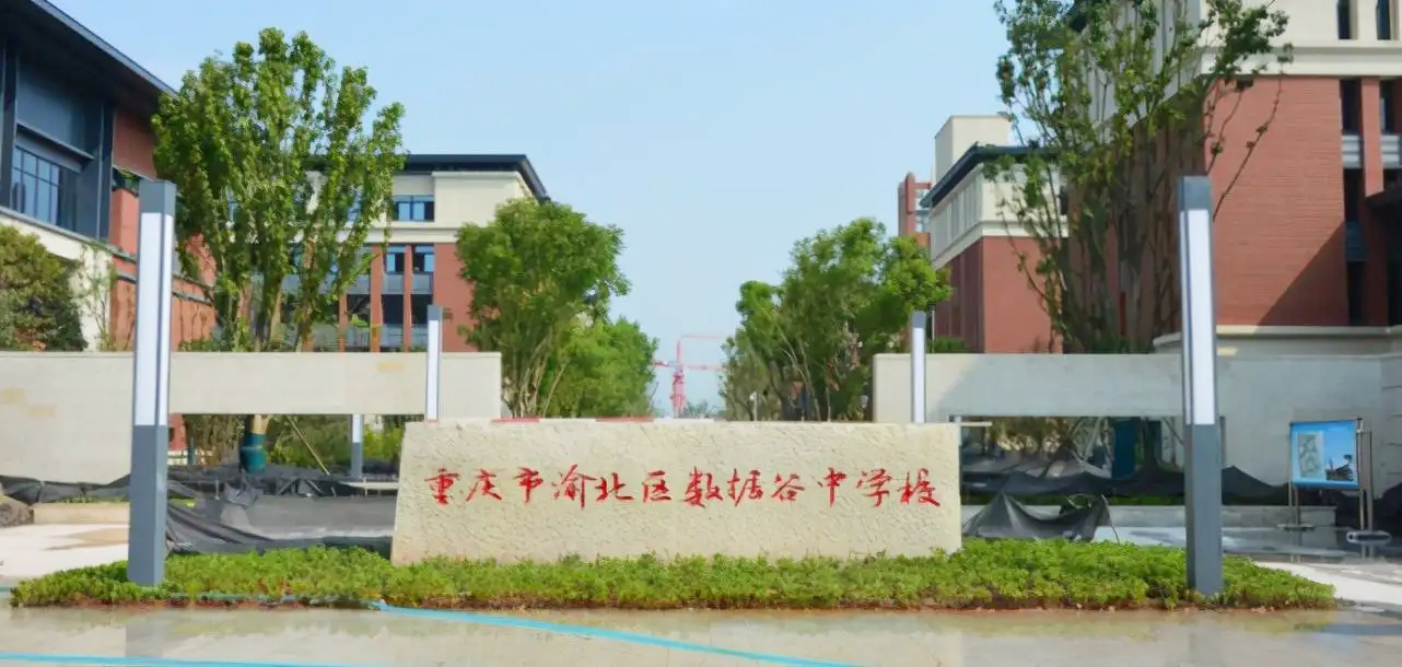 重庆市渝北区数据谷中学校
